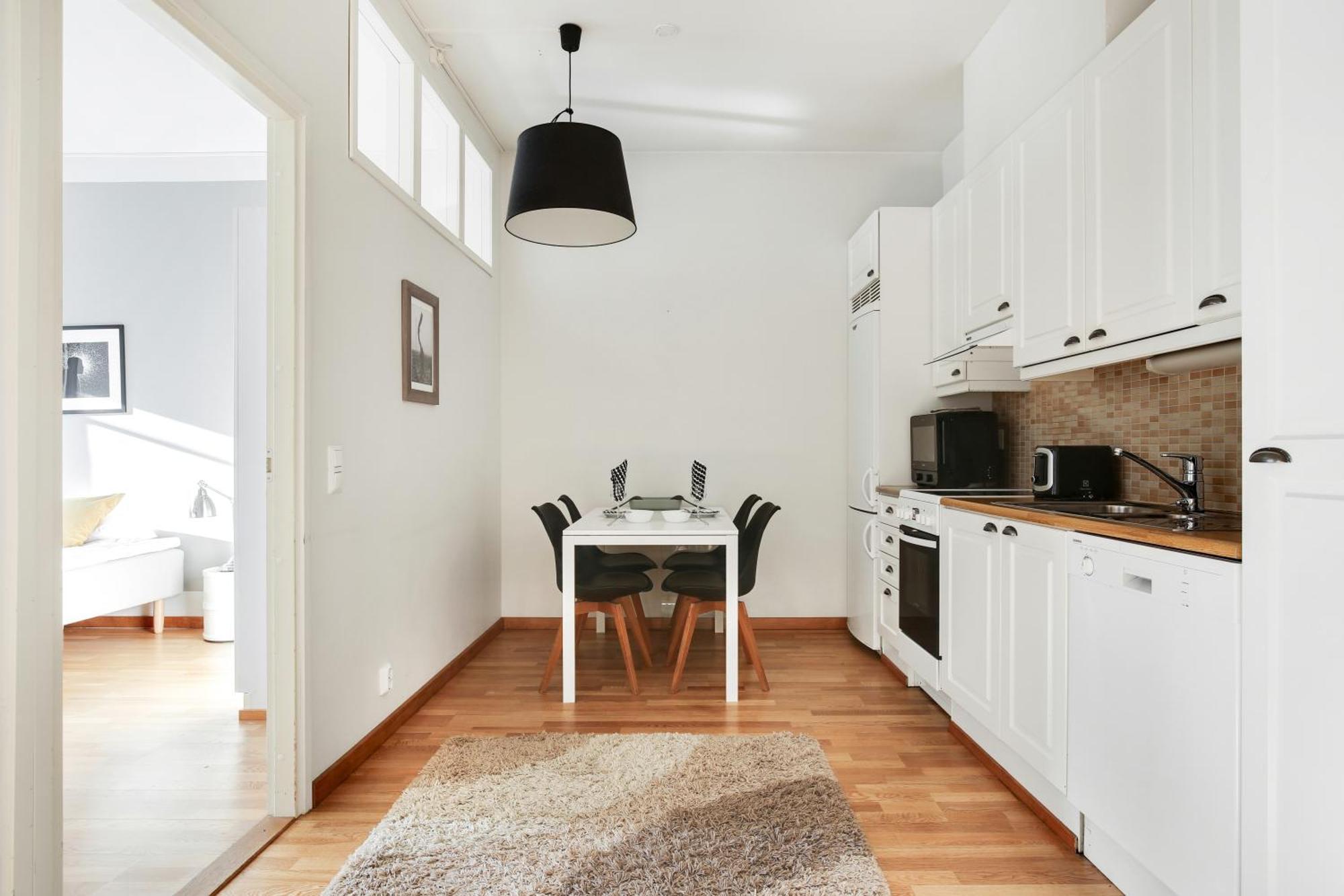 Kotimaailma Apartments Kamppi - 2Br For 4 Persons Helsinki Exterior photo